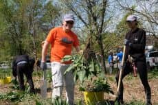 Team RIVER Volunteers
