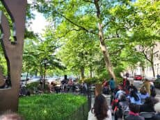 Jazz in the Park at Ralph Ellison