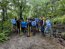 Trail Work Thursdays