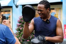 Martial Arts Classes at Herald Square Plaza