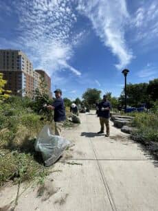 Gardening Thursday at Fort Knox