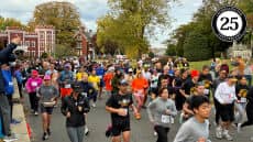 BHS's 25th Annual Totten Trot 5K Foot Race