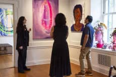 Public Gallery Tour