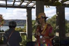 Saunksquas, Sassafras, and Moccasins: Walking Tour with Oleana Whispering Dove