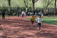 Jesse Owens Track & Field Youth Program