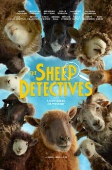 Movies Under the Stars: The Sheep Detectives (2026)