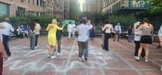 Tango in the Park at Sutton Place Park