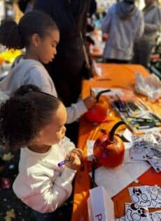 The Great Pumpkin Spooktacular
