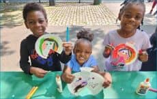 Kids In Motion: Rosemary's Playground
