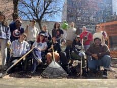 Volunteer Garden Workdays