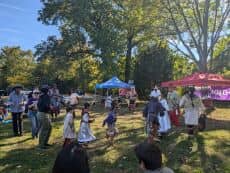 Indigenous Peoples’ Day Celebration with NAIC-NY