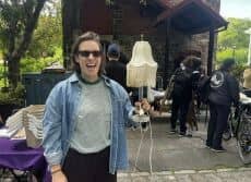 Repair Cafe at the Old Stone House