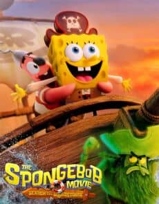 Movies Under the Stars: The SpongeBob Movie: Search for SquarePants