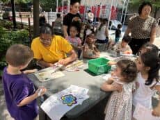Kids in Motion: Tompkins Square Park