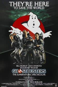 Movies Under the Stars: Ghostbusters