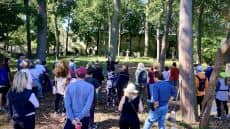 Tour the Historic Lawrence Cemetery