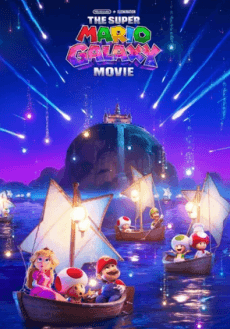 Movies Under the Stars: The Super Mario Galaxy Movie | PG