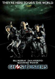 Movie Under the Stars: Ghostbusters | PG