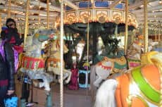Haunted Carousel