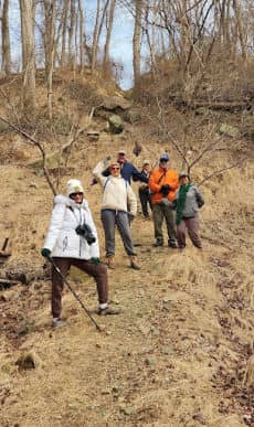 Greenbelt Adult Hike - Paulo’s Peak
