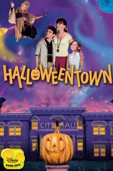 Movies Under the Stars: Halloweentown