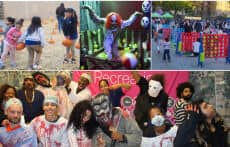Hallowscream Fright Walk & Fall Festival