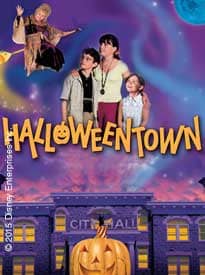 Movie Under the Stars: Halloweentown | TV-G