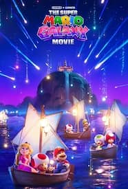 Movie Under the Stars: The Super Mario Galaxy Movie | PG
