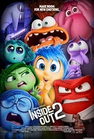 Movie Under the Stars: Inside Out 2 | PG