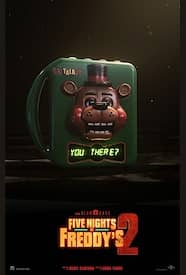 Movie Under the Stars: Five Nights at Freddy's 2 (2025)