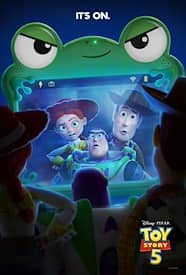 Movie Under the Stars: Toy Story 5 | PG