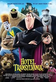 Movie Under the Stars: Hotel Transylvania (2012)