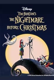 Movie Under the Stars: The Nightmare Before Christmas (1993)