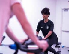 Rhythm Ride: Indoor Cycling
