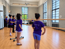 Arts, Culture & Fun: BE BOLD - Ballet Programming