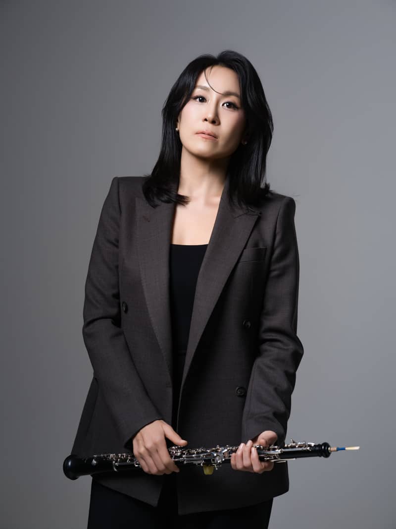 Park Ji Hyun Oboe Recital