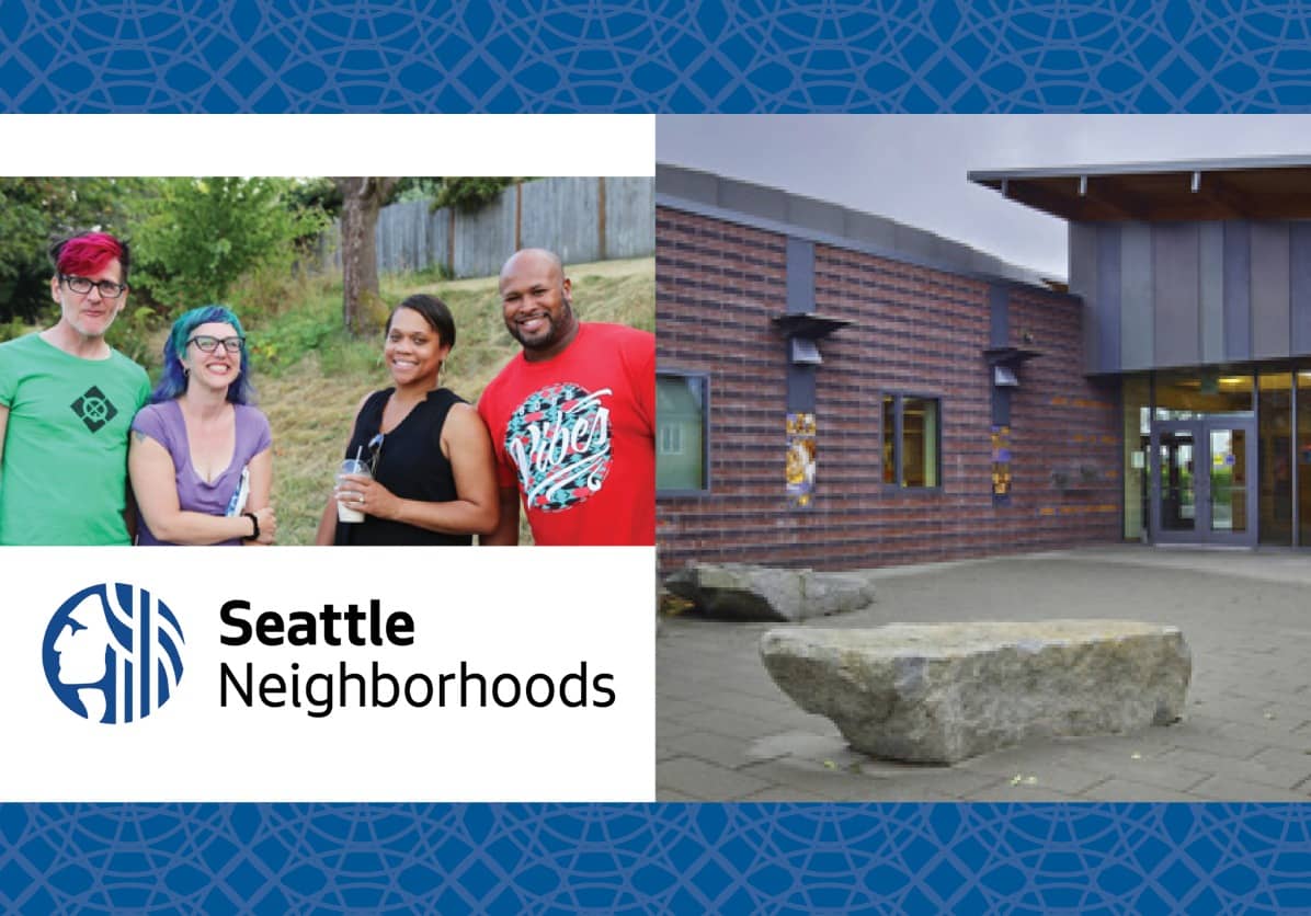 Office Hours with Department of Neighborhoods / Sesiones con el Departamento de Vecindarios