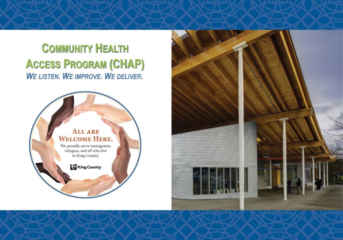 Community Health Access Program Drop-in