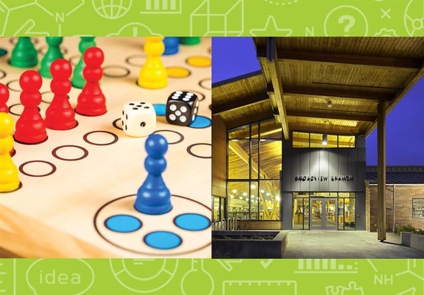 Game on! Board Games for All Ages