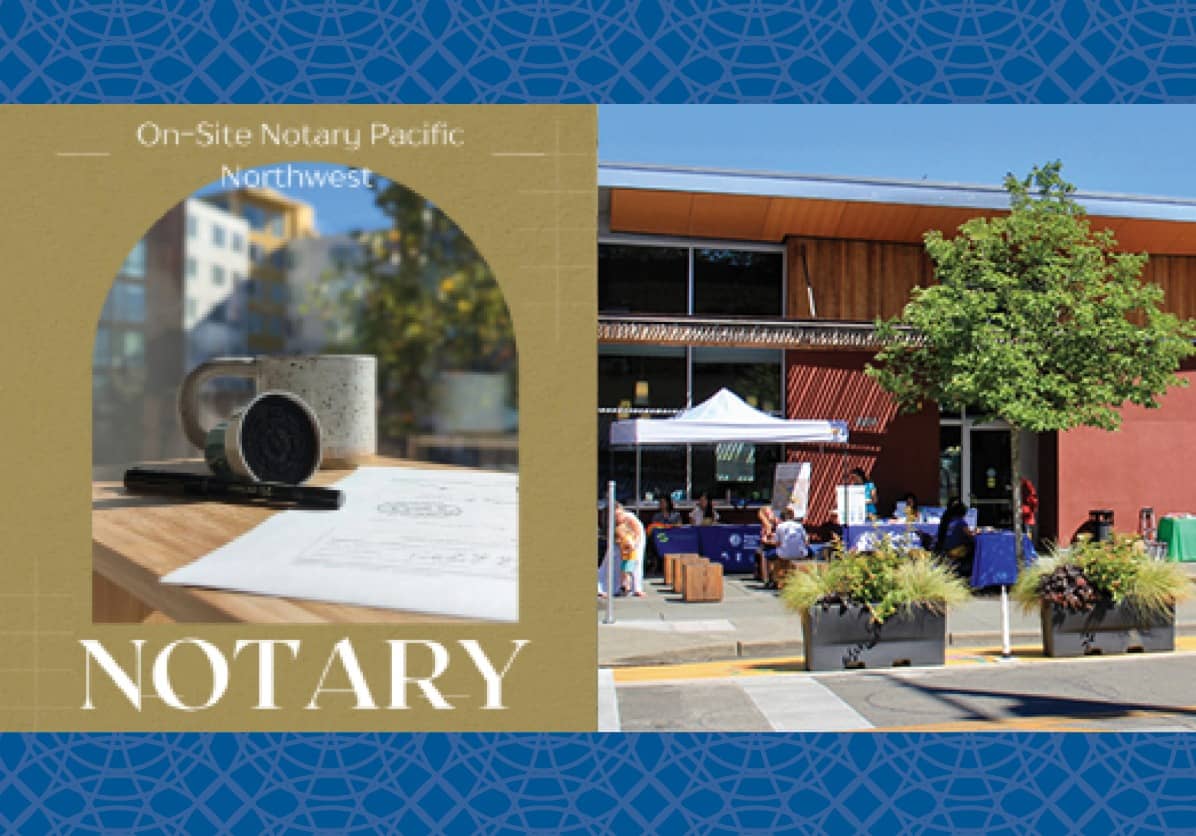 Community Notary Day / Día Comunitario de Servicios Notariales