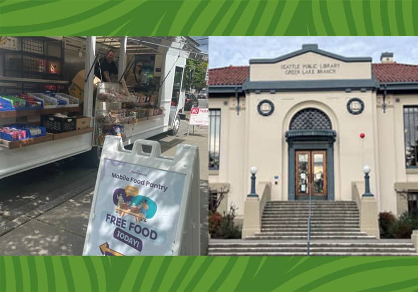 FamilyWorks Mobile Food Bank
