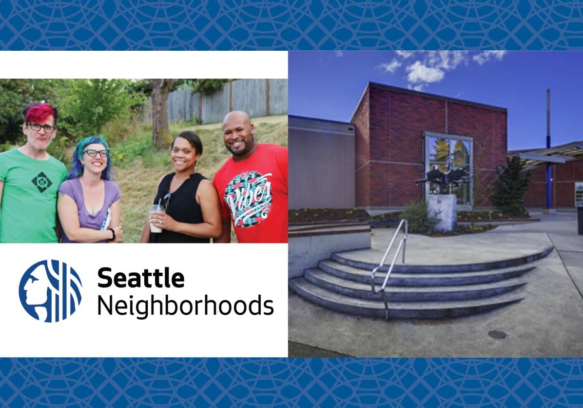 Office Hours with Department of Neighborhoods