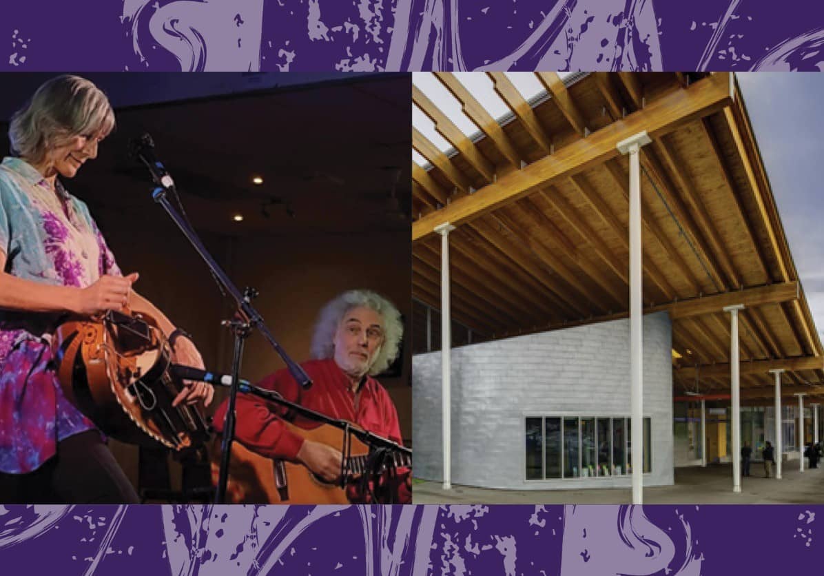 Ballard Maritime Music: Tania Opland and Mike Freeman