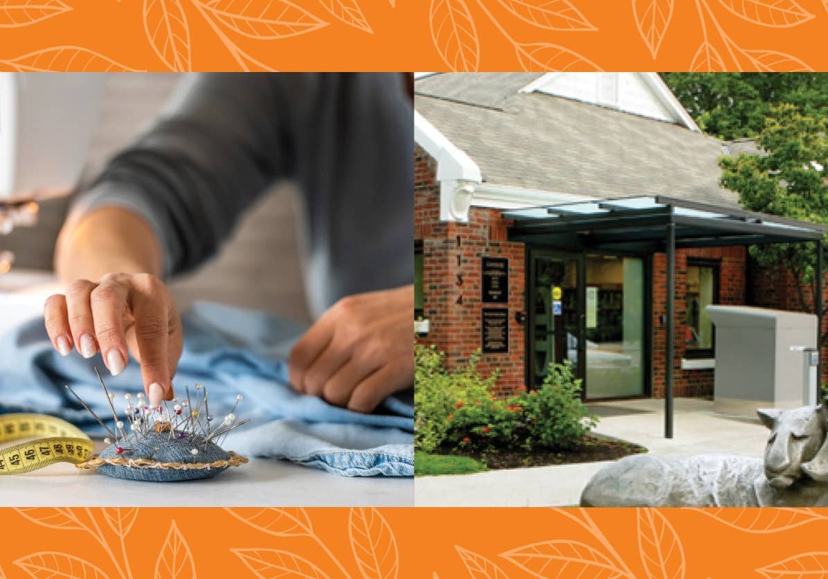 Madrona After Dark: Sewing and Mending Circle
