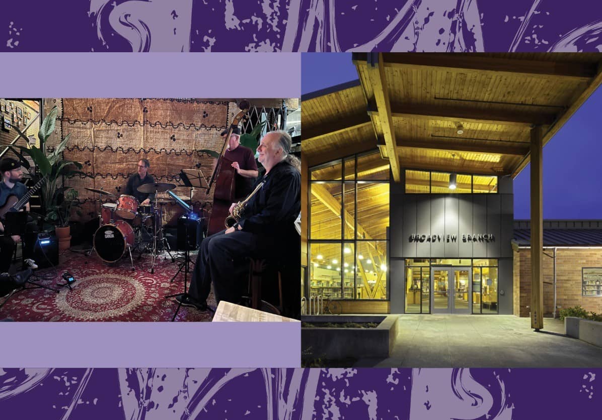 Broadview Bands: The Brad Papineau Jazz Quartet