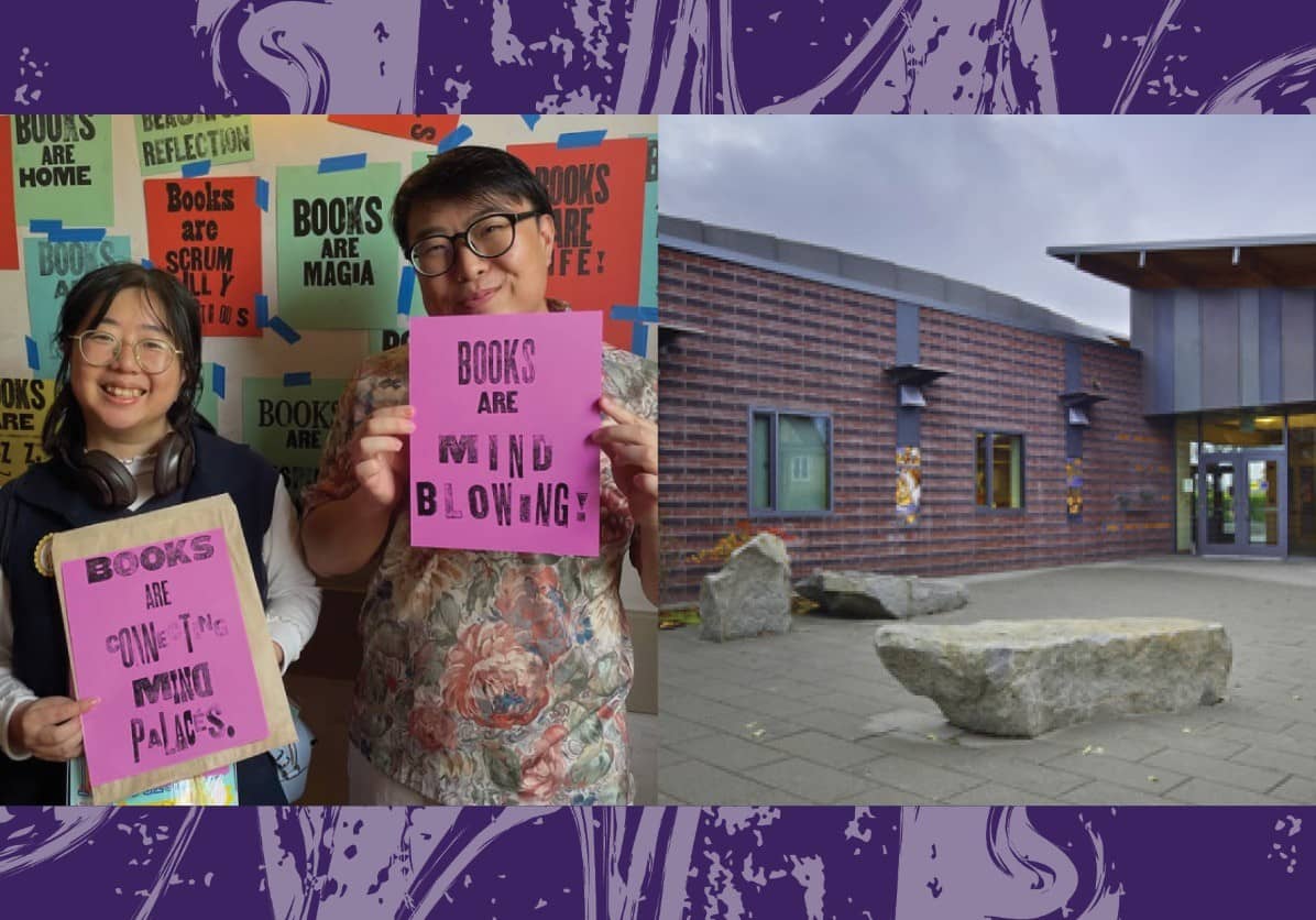Seattle Loves Books Letterpress Pop-Up