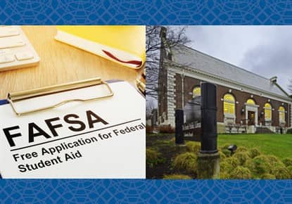 FAFSA Financial Aid Workshop