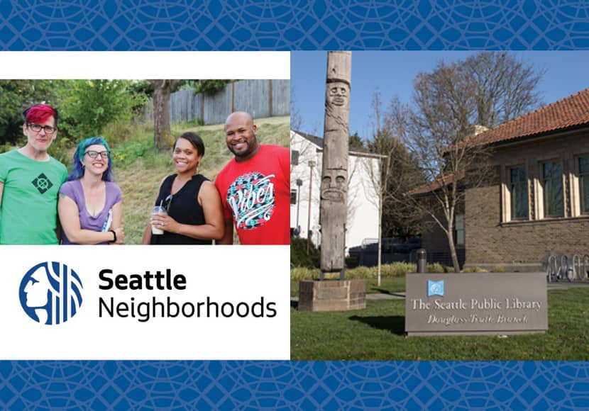Office Hours with Department of Neighborhoods