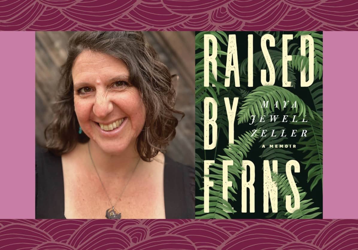 Author Talk: Maya Jewell Zeller and Katie Campbell