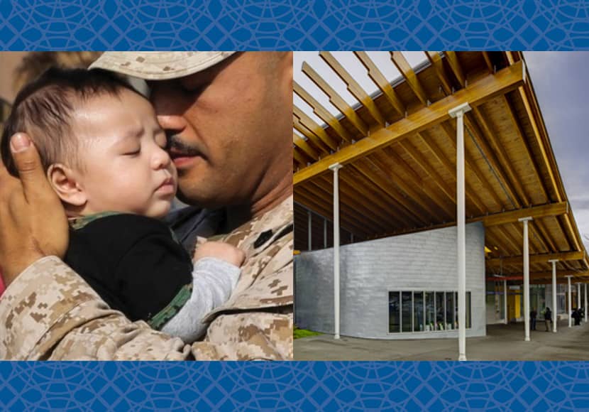 Veteran Services Drop-In